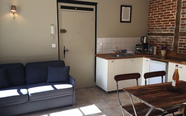 Les Appartements Du Clos Vorin