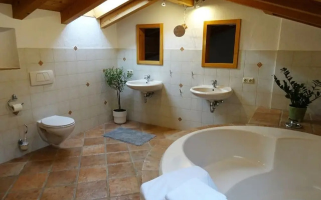 Berg-loft Ramsau