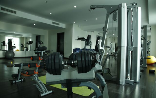 Crystal Palace Hotel