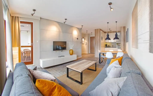 Apartament AQUARIUS