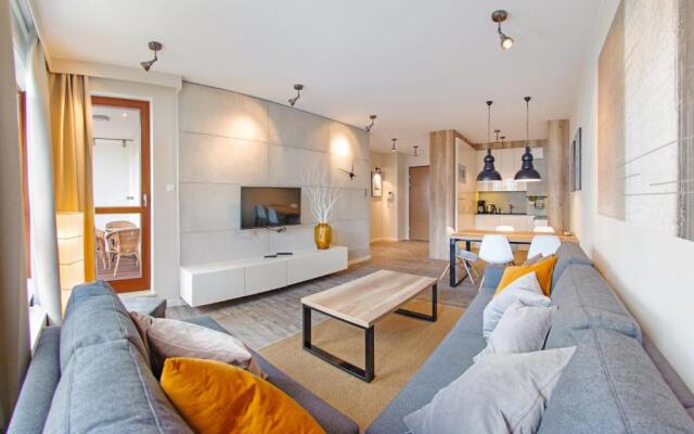 Apartamenty Sun & Snow Aquarius