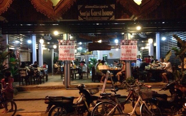 Sout Jai Guest House & Restaurant