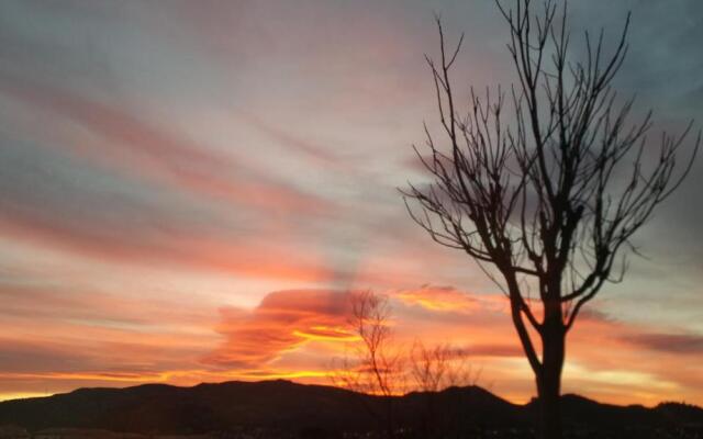 Studio Vue Mer Et Chateau En Provence