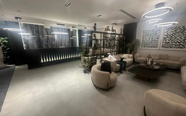 The Taj Boutique Hotel