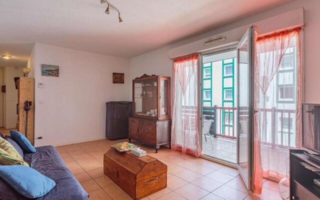 Appartement Ciboure, 3 pièces, 4 personnes - FR-1-4-633