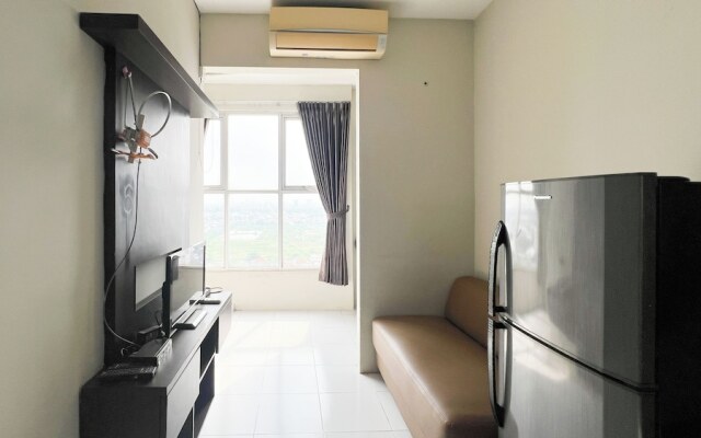 Tidy And Comfortable 2Br At Dian Regency Apartment