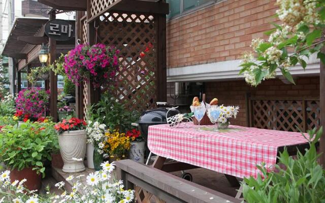Boryeong Roma Pension