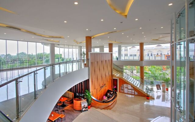 Antero Hotel Jababeka Cikarang