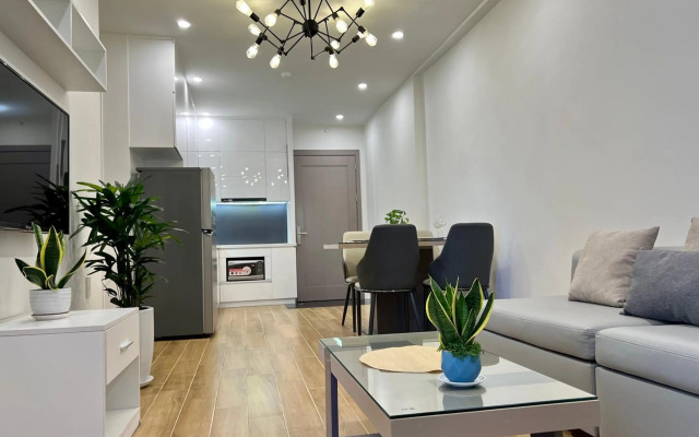 2BR-Seaview next to Walking St & My An Beach-M1832