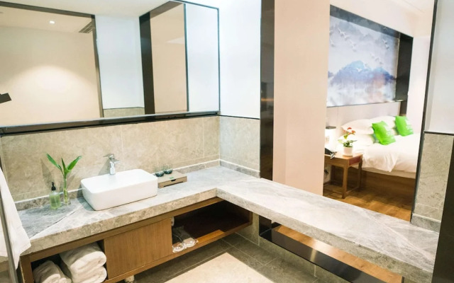 Ibis Styles Nanchang Xiaolan Industrial Park Hotel