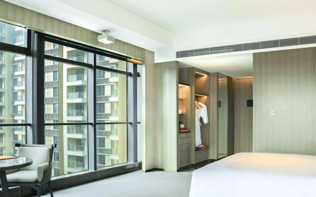 Wyndham Grand Chengdu East – Guest Rooms – Chengdu