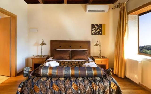 Cozy Holiday Home With Pool and Whirlpool in Maheri