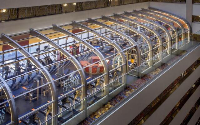 New York Marriott Marquis