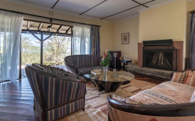 Sarova Lion Hill Game Lodge