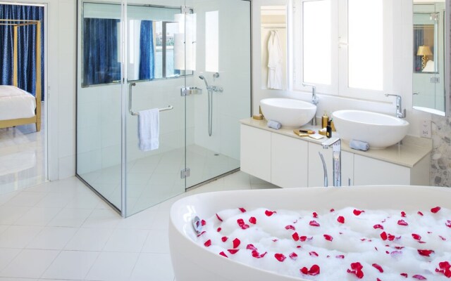 Dream Inn Dubai - Palm Villa Frond E