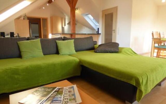 Ferienwohnung Schauenburgblick