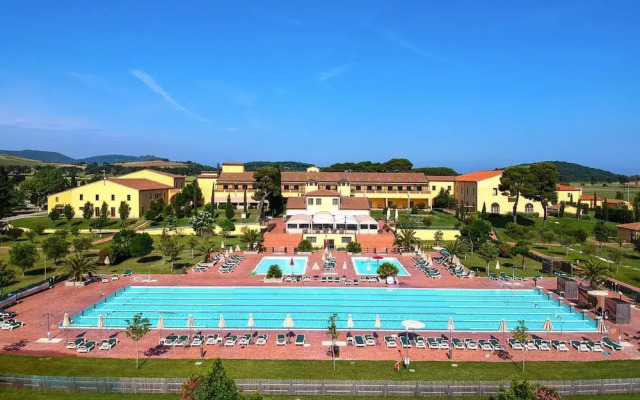 Apartment With Balcony in Poggio All'agnello