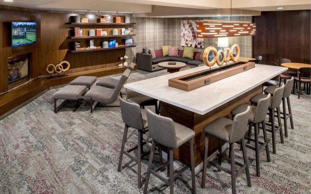 Courtyard by Marriott Portland North