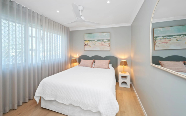 Koola Beach Apartments Bargara – Guest Rooms – Bargara