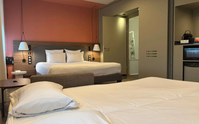 Novotel Suites Rouen Normandie