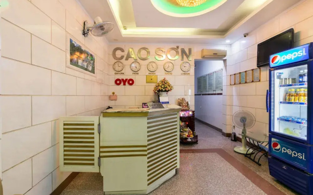 Oyo 406 Cao Son Hotel