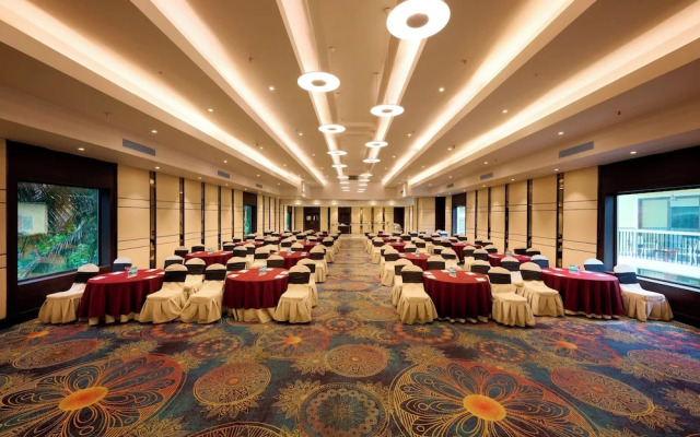 Sea Breeze Sarovar Portico Varca Goa