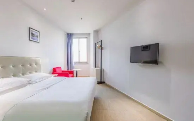 Tianhai pohu scenic hotel (lu shan Xiufeng Avenue Store)
