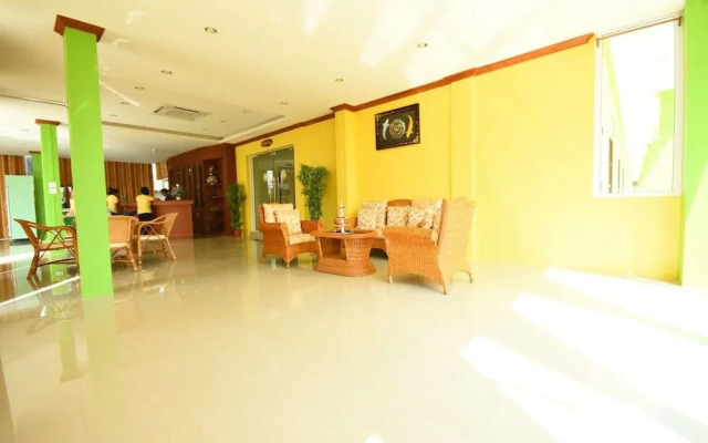 SDP Ranong Hotel