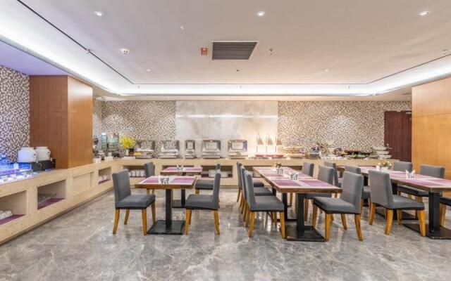 GreenTree Eastern Hotel Fujian Xiamen Zhongshan Road Walking Street