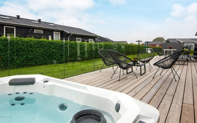 4 Star Holiday Home in Juelsminde