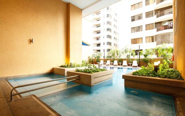 A Best Seri Bukit Ceylon Serviced Residence