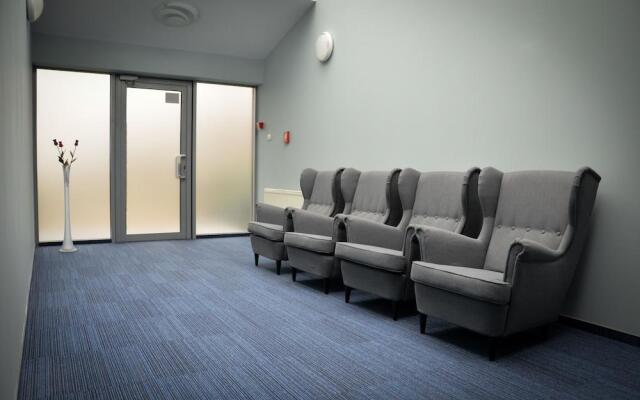 A4 Airport Kraków Morawica