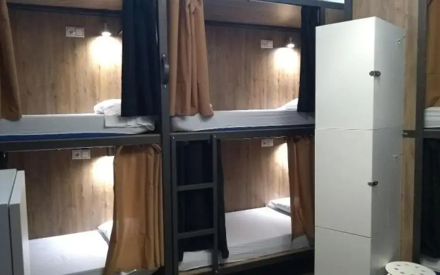 The Market Hostel Alicante