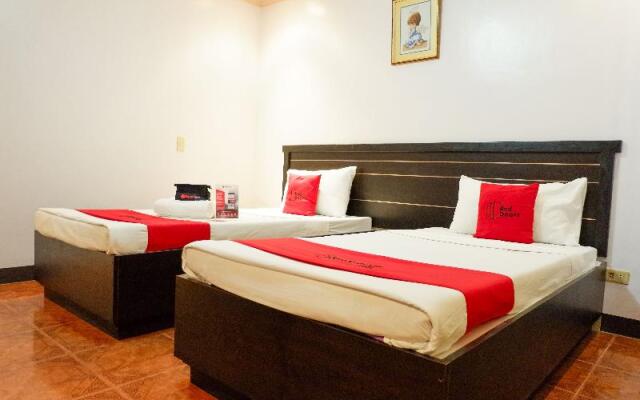 Maribago Seaview Pension & Spa by RedDoorz