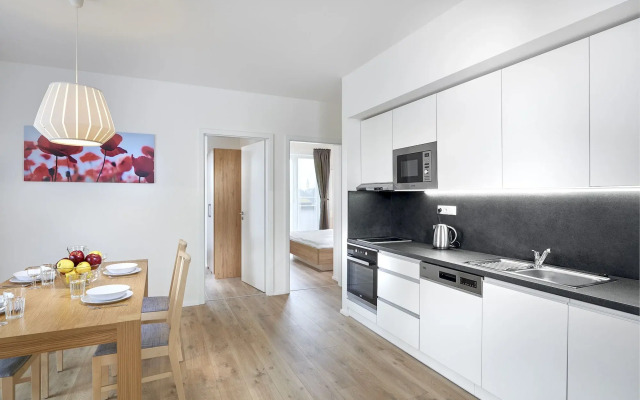 Downtown Suites Belohorska