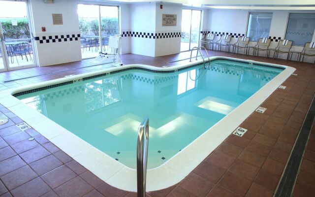 Springhill Suites By Marriott Overland Park