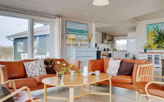"Atanasij" - 450m from the sea in NW Jutland