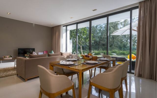 A Perfect Golf Villa Point  #07