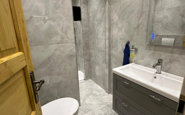 Karlin Balcony Apartment