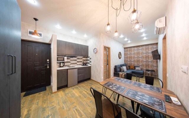 Апартаменты More на Эстонской, 37, к. 9