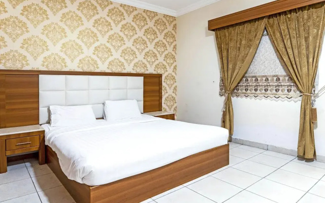 OYO 607 Jeddah Palace Hotel
