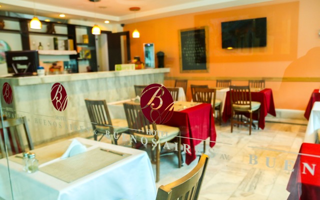Hotel Avenida Buenos Aires