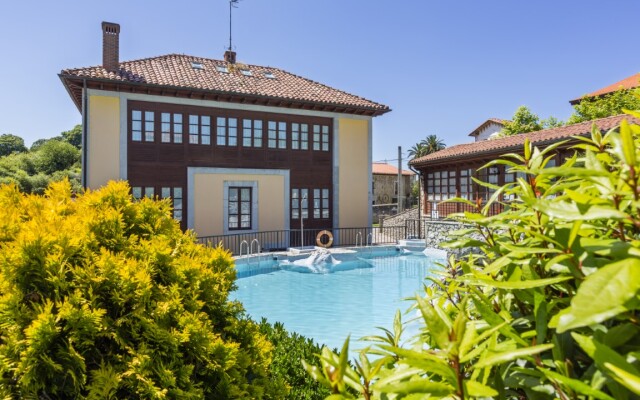 Apartamentos La Casona De Vidiago