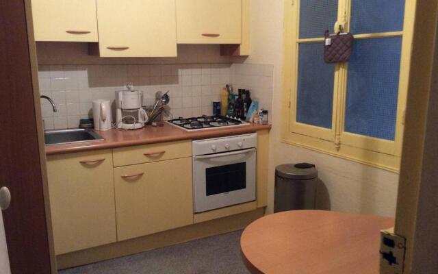 Appartement Cauterets, 4 pièces, 8 personnes - FR-1-234-258