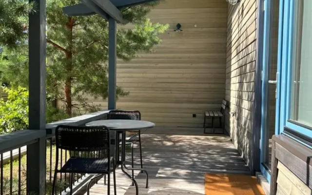 Rugio namai-Rye house