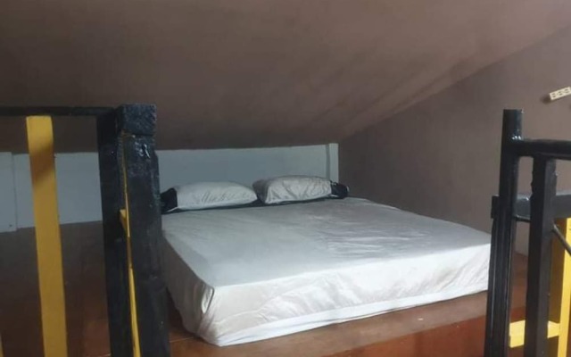 1-bed Studio Apartment in Kabankalan Philippines