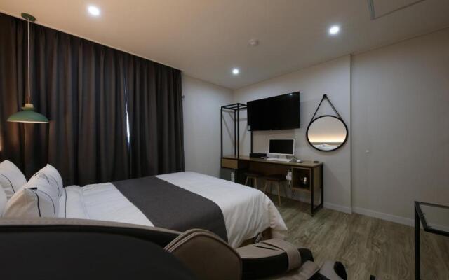 Daejeon Yuseong Hotel Dre