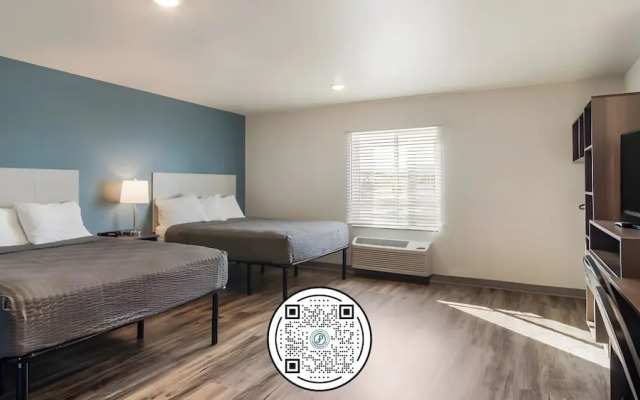 WoodSpring Suites Libertyville - Chicago
