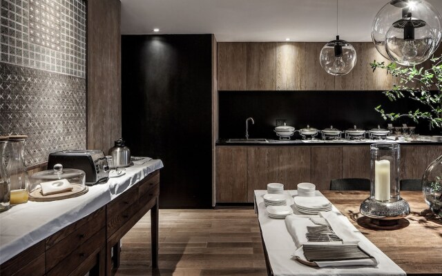 Chongqing David‘s Deer Boutique Hotel