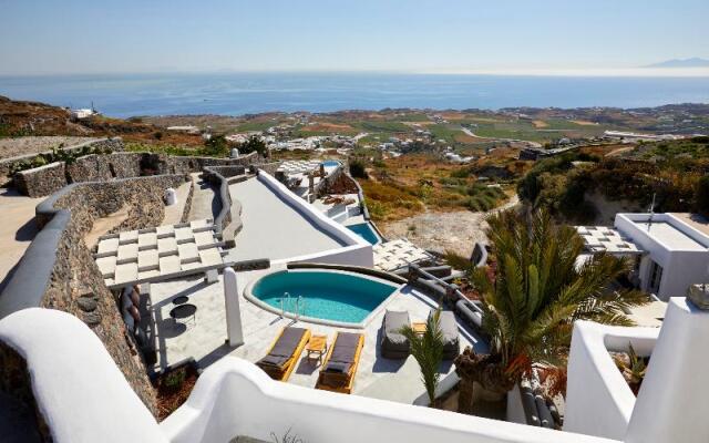 El Verano Collection Santorini